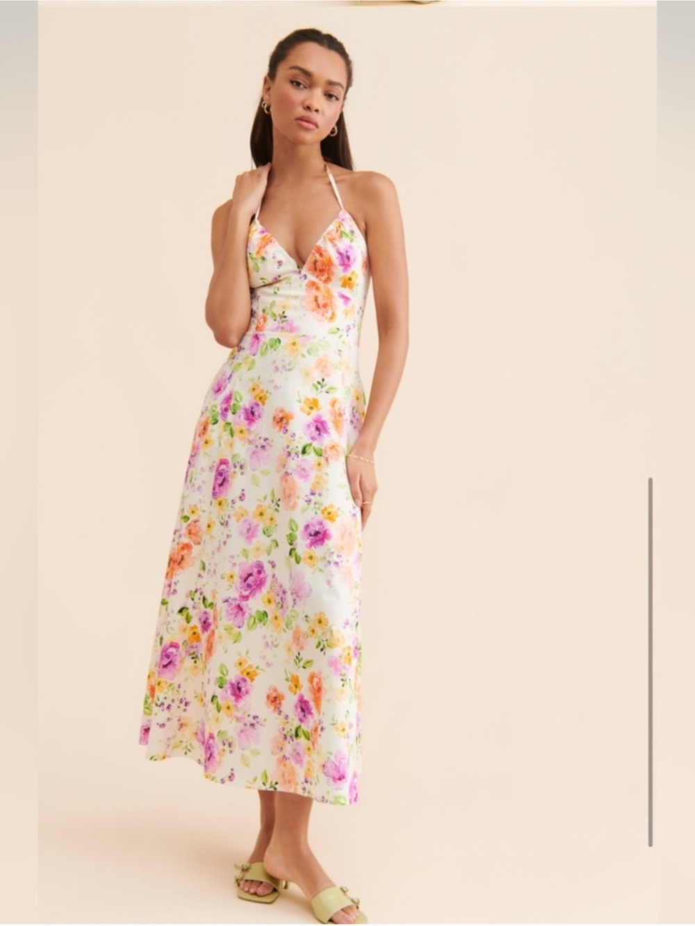 Favorite Daughter The Halting
Traffic Dress Sz 12